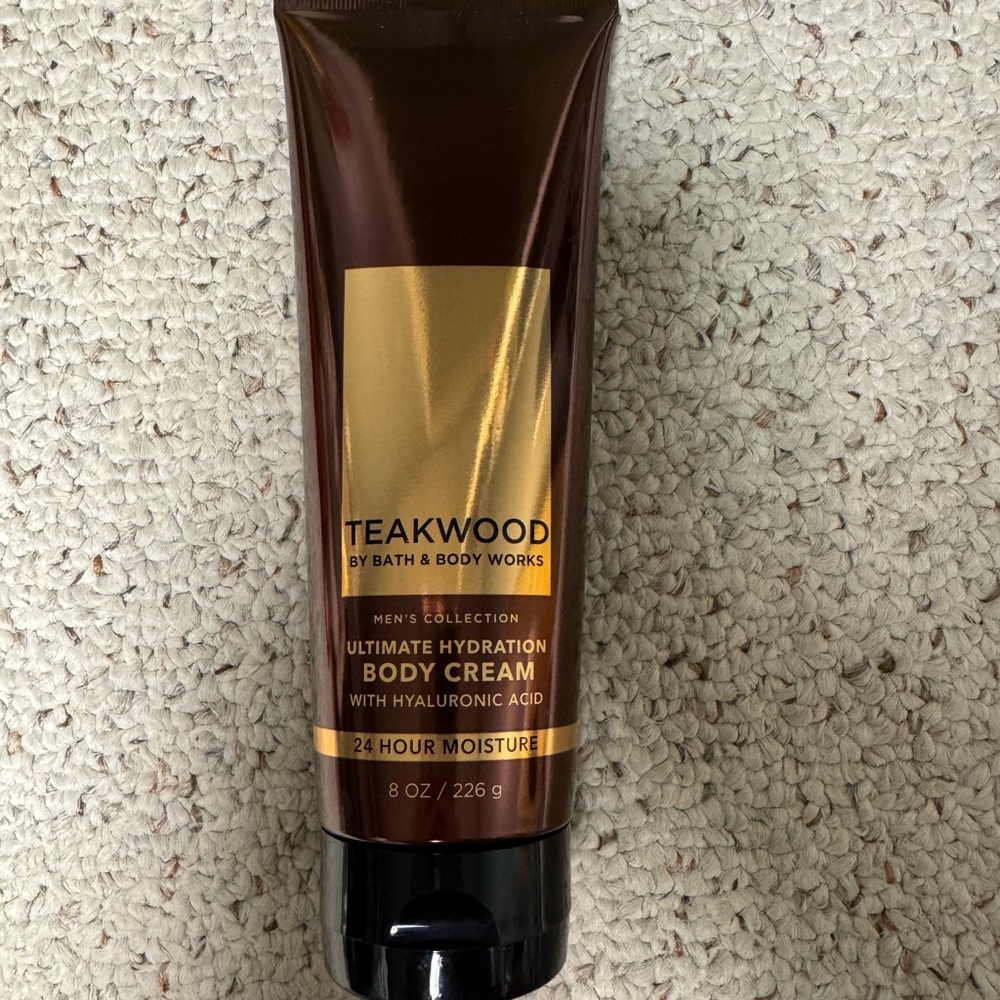 Teakwood Lotion